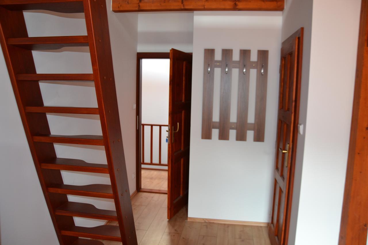 Podskalni Mlyn Hotel Ostopovice Quarto foto