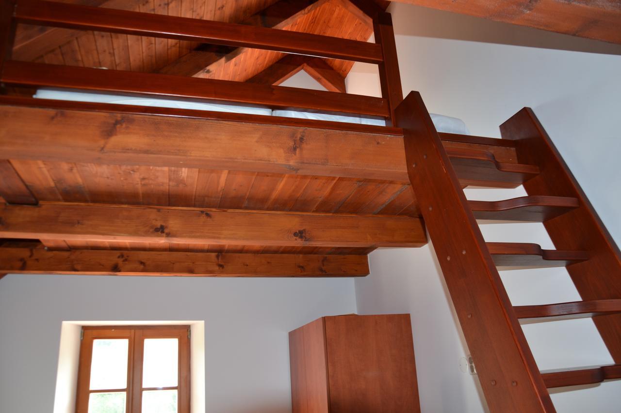 Podskalni Mlyn Hotel Ostopovice Quarto foto
